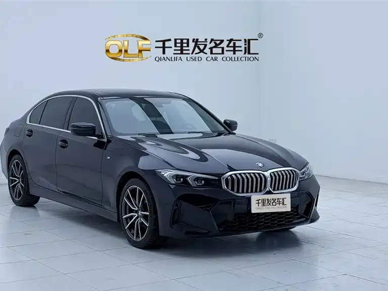 BMW 3 Series 2024 из CN, фото 3