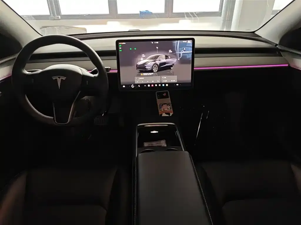 Tesla Model Y 2024 из CN, фото 2