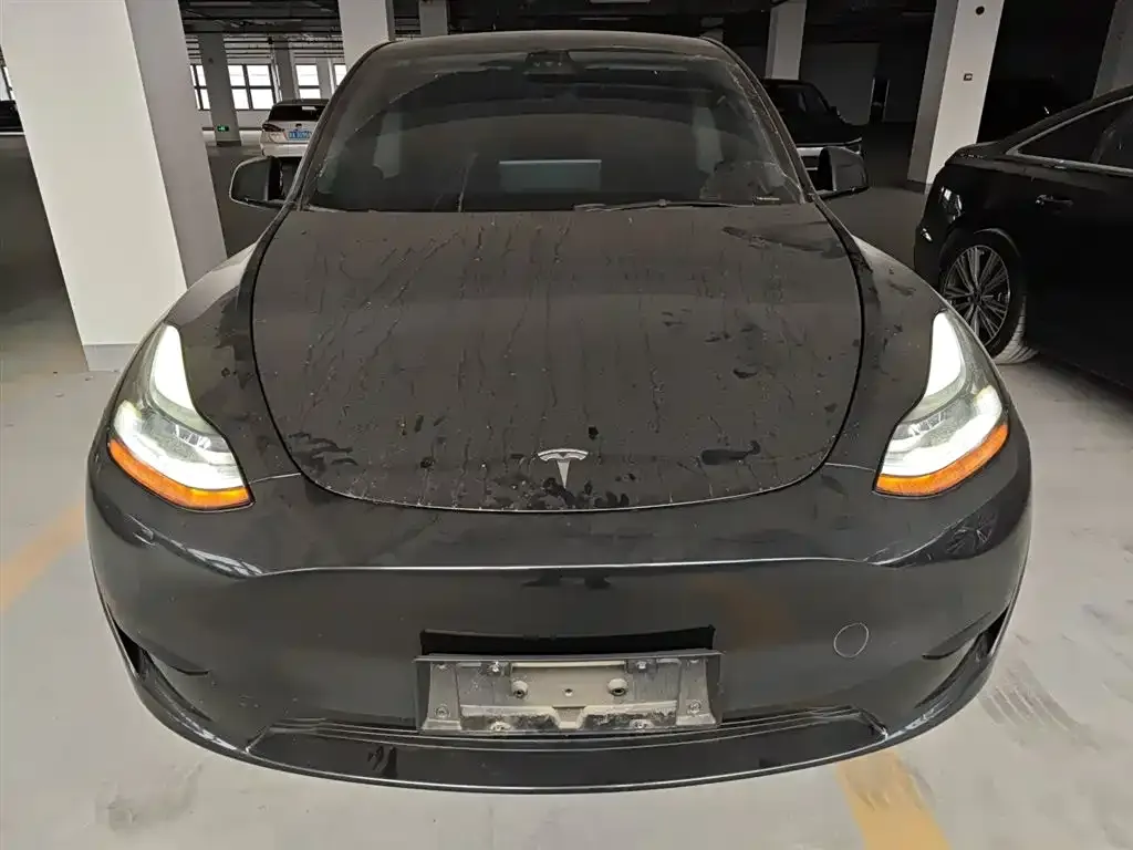 Tesla Model Y 2024 из CN, фото 9