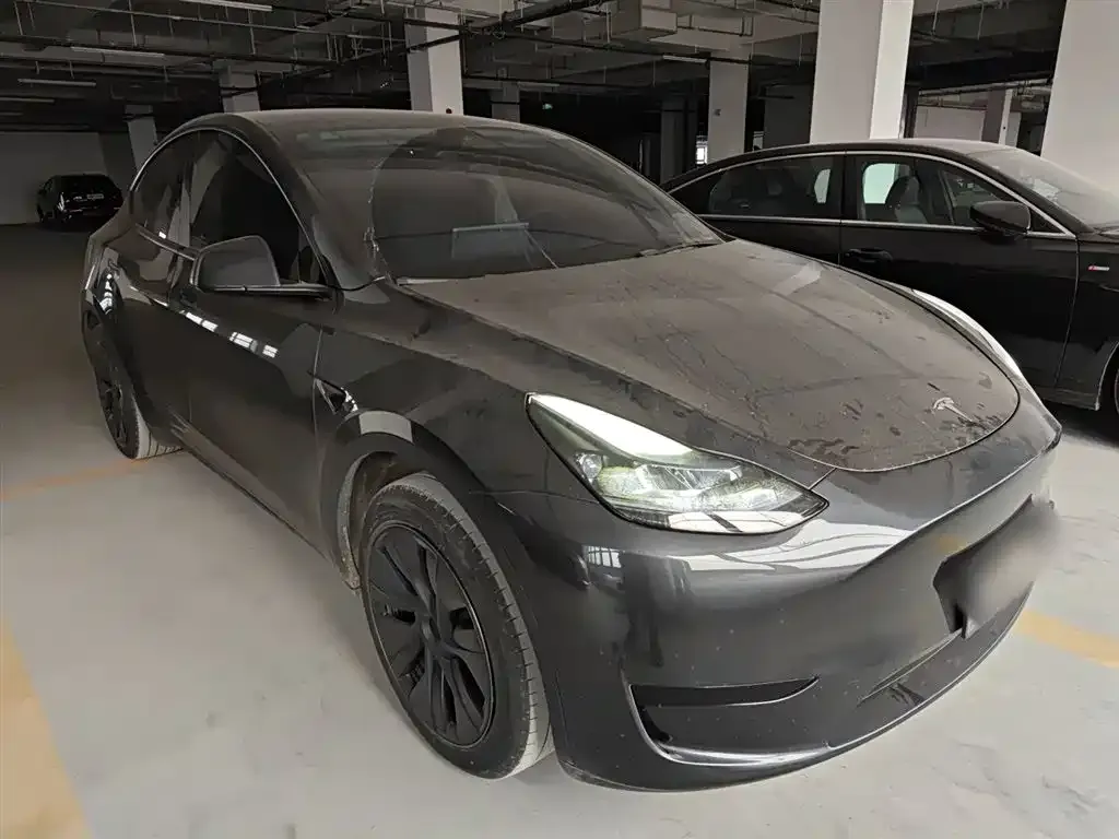Tesla Model Y 2024 из CN, фото 7