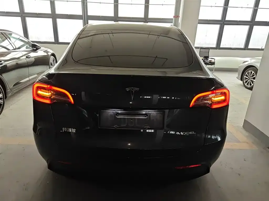 Tesla Model Y 2024 из CN, фото 6