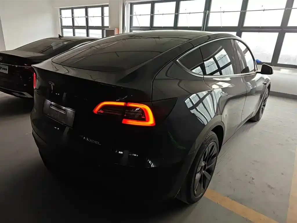Tesla Model Y 2024 из CN, фото 5