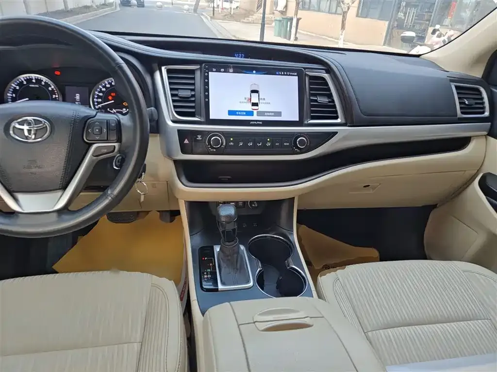 Toyota Highlander 2021 из CN, фото 5