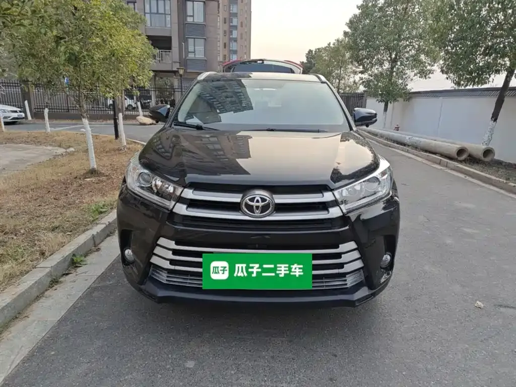 Toyota Highlander 2021 из CN, фото 10
