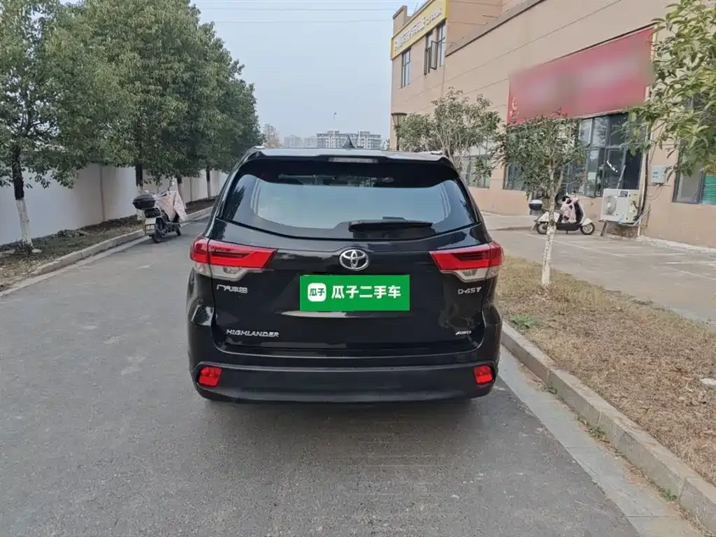Toyota Highlander 2021 из CN, фото 9