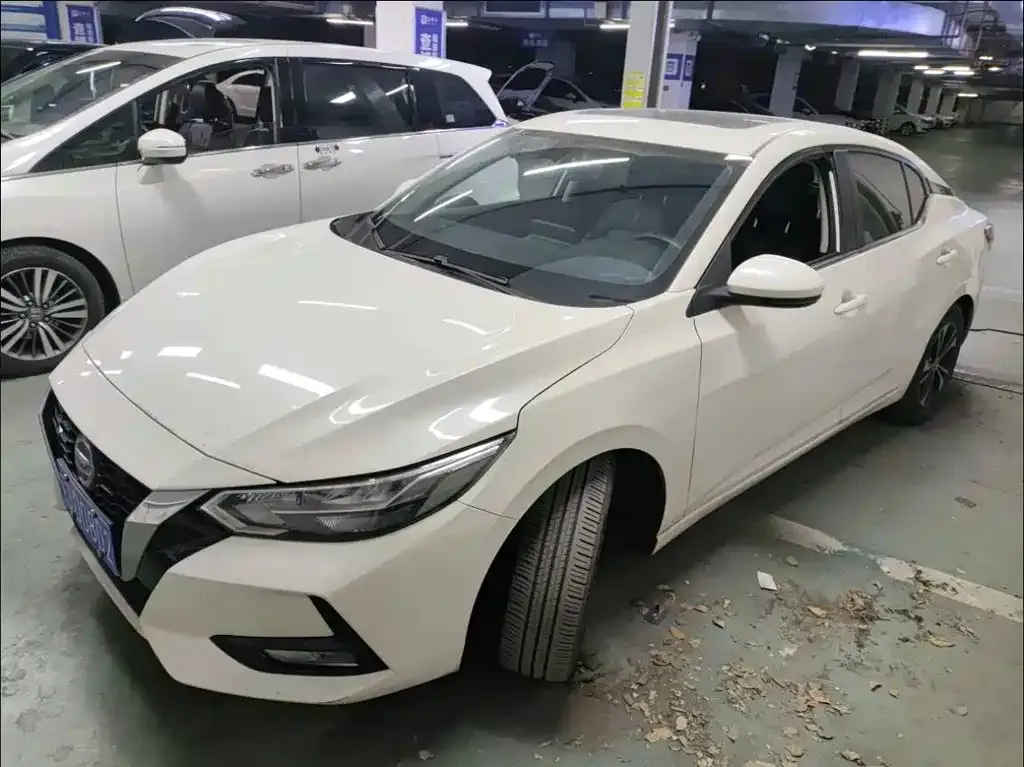 Nissan Sylphy 2022 из CN, фото 4