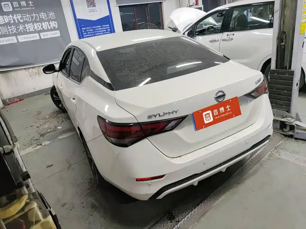Nissan Sylphy 2022 из CN, фото 6