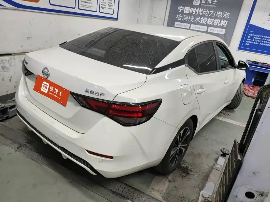 Nissan Sylphy 2022 из CN, фото 5