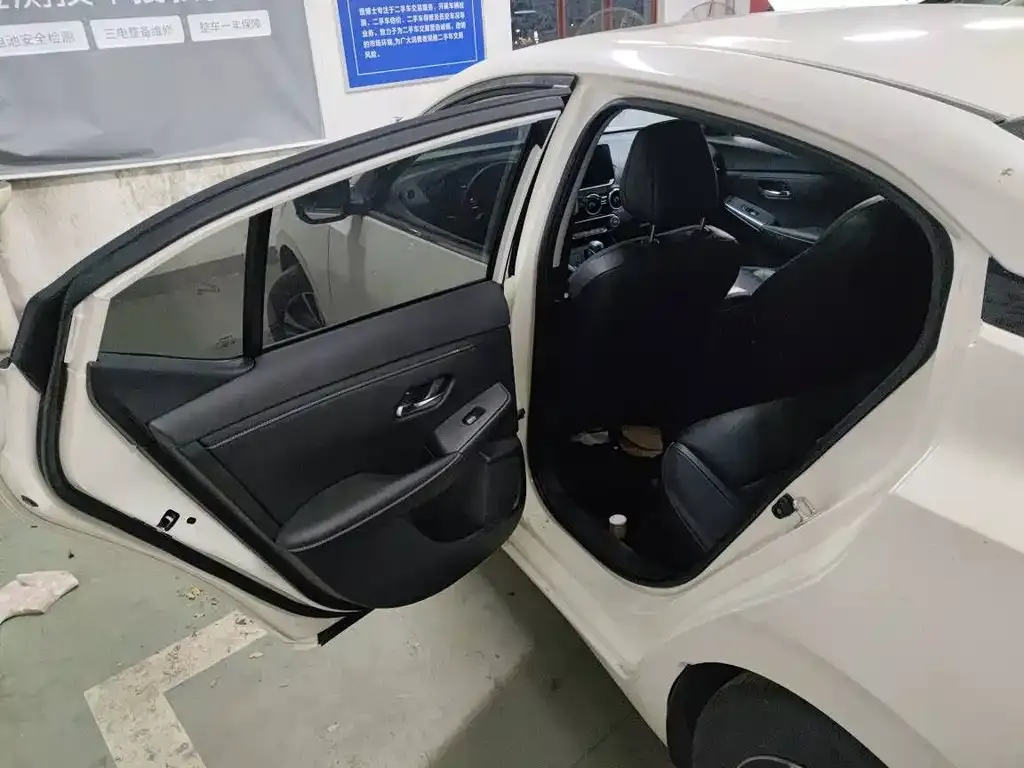 Nissan Sylphy 2022 из CN, фото 7