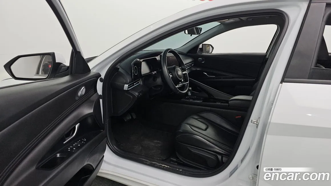 Hyundai AVANTE 2024 из KR, фото 7