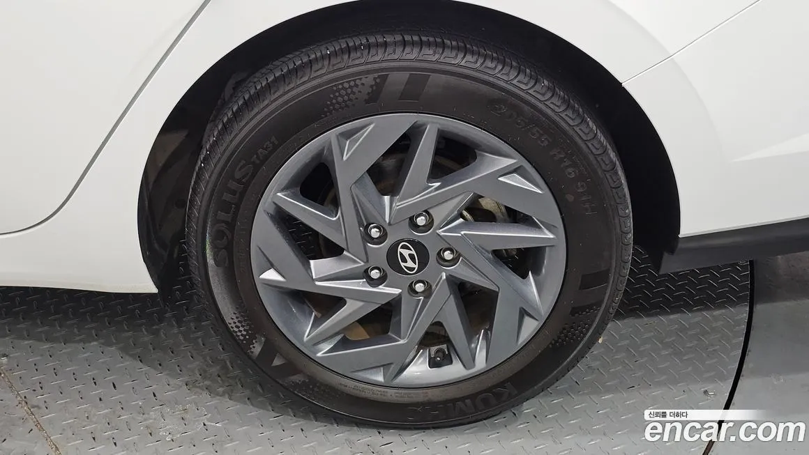 Hyundai AVANTE 2024 из KR, фото 6
