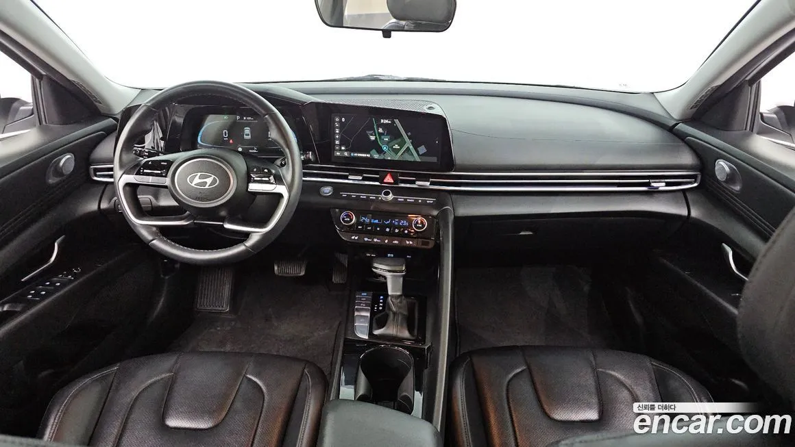Hyundai AVANTE 2024 из KR, фото 8