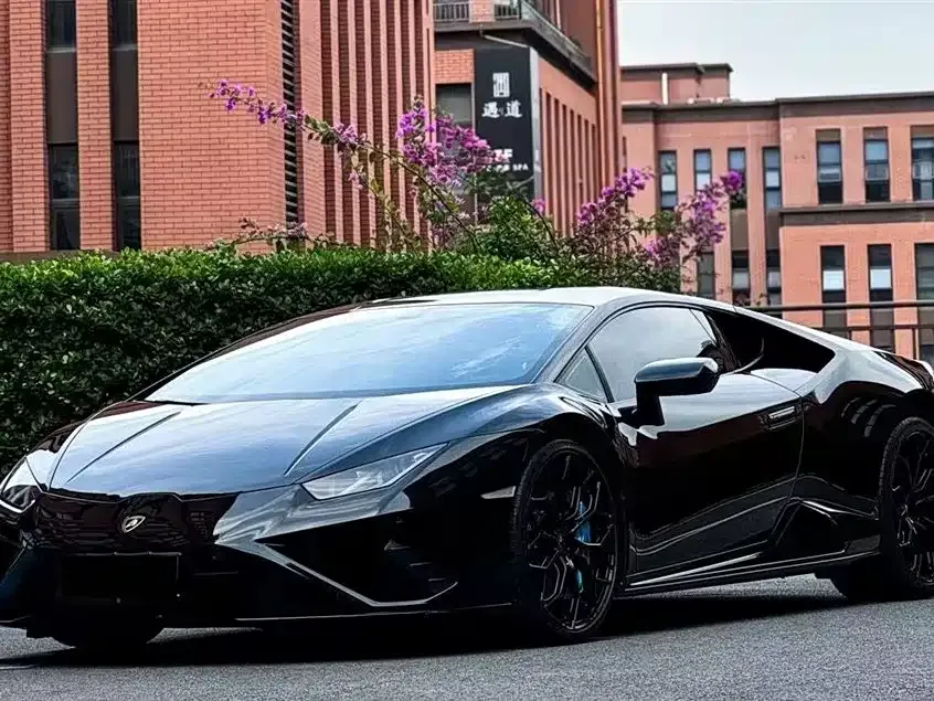 Lamborghini Huracan 2022 из CN, фото 1