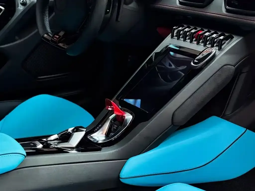 Lamborghini Huracan 2022 из CN, фото 7