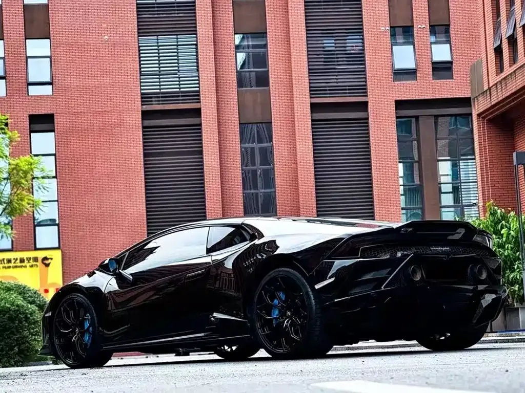 Lamborghini Huracan 2022 из CN, фото 10