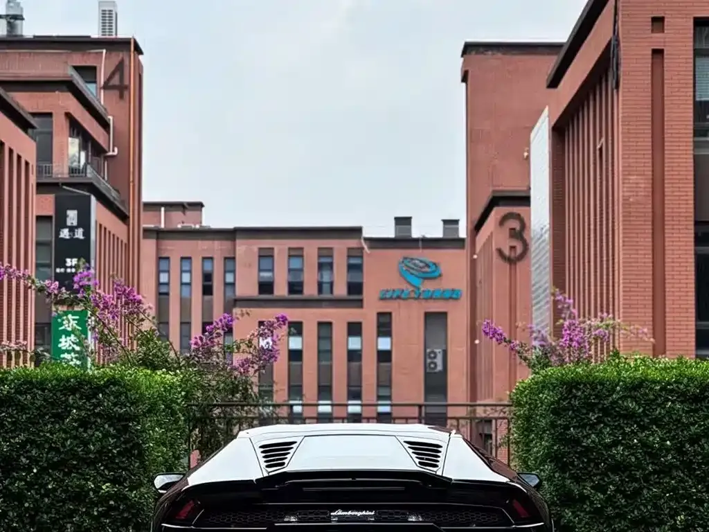 Lamborghini Huracan 2022 из CN, фото 8