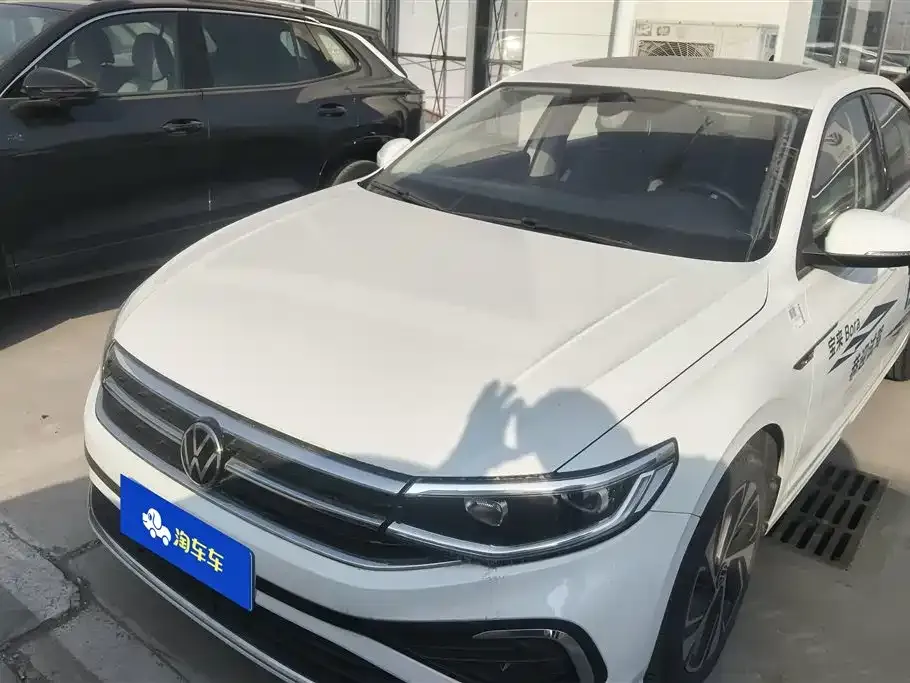 Volkswagen Bora 2024 из CN, фото 1
