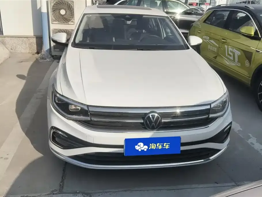 Volkswagen Bora 2024 из CN, фото 7