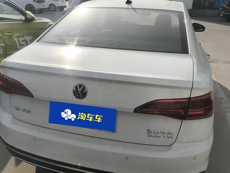 Volkswagen Bora 2024 из CN, фото 3