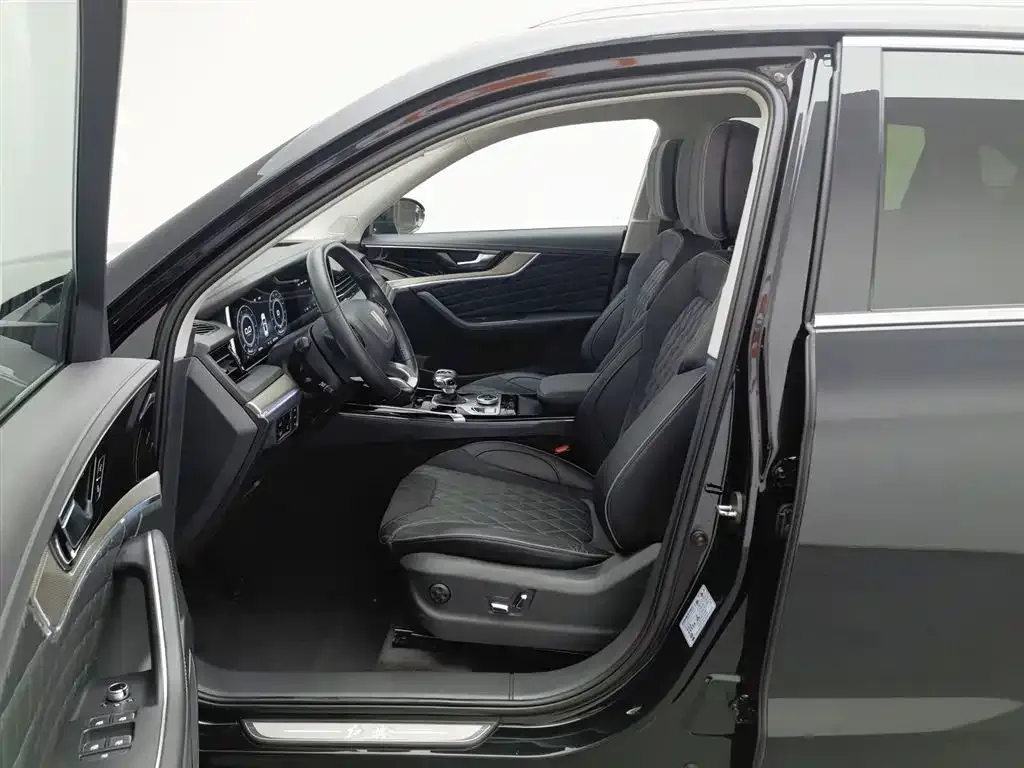 Hongqi HS5 2021 из CN, фото 3