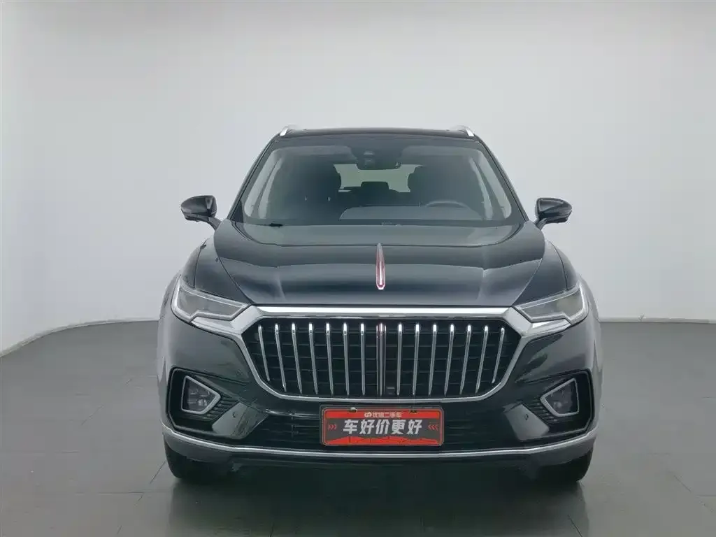 Hongqi HS5 2021 из CN, фото 2