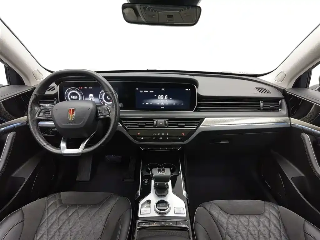 Hongqi HS5 2021 из CN, фото 10