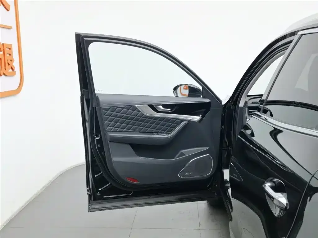Hongqi HS5 2021 из CN, фото 9