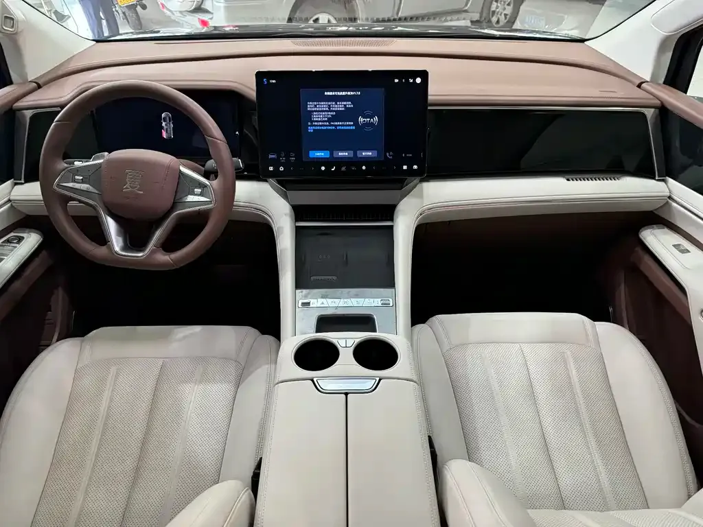 BYD Xia 2025 из CN, фото 8