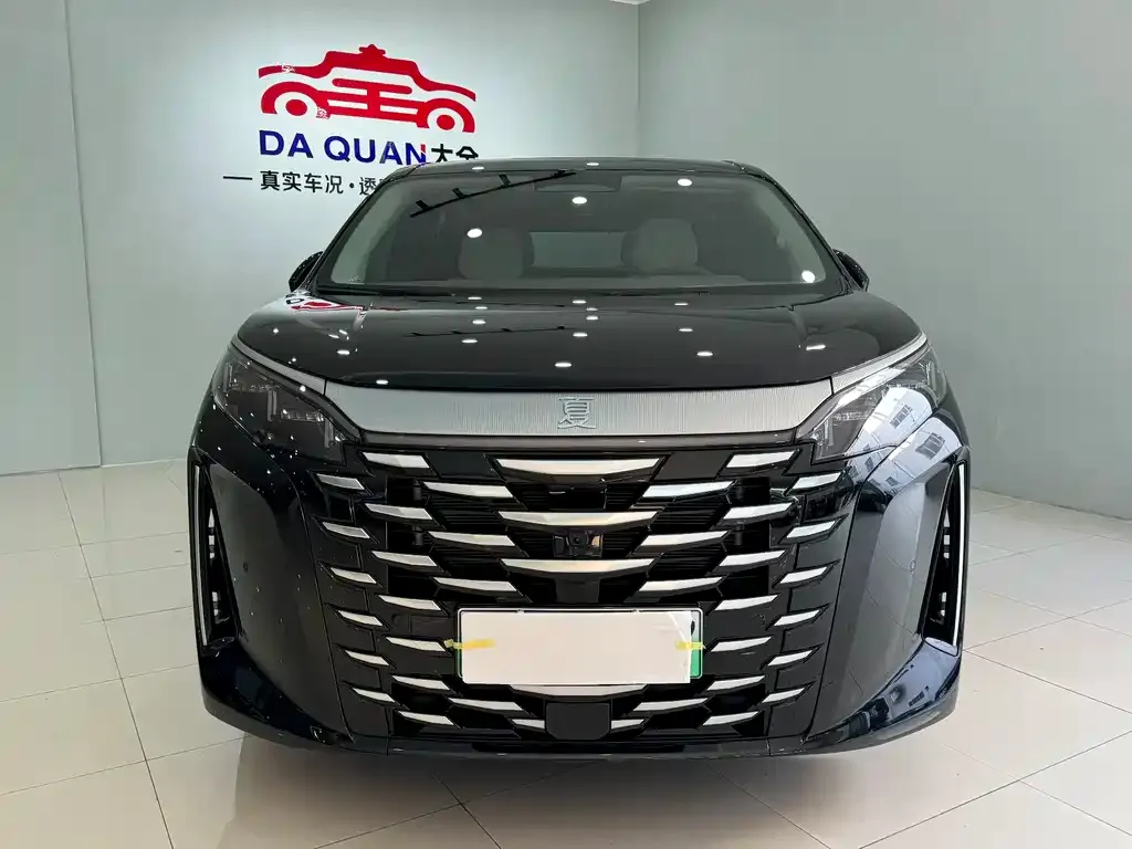 BYD Xia 2025 из CN, фото 2