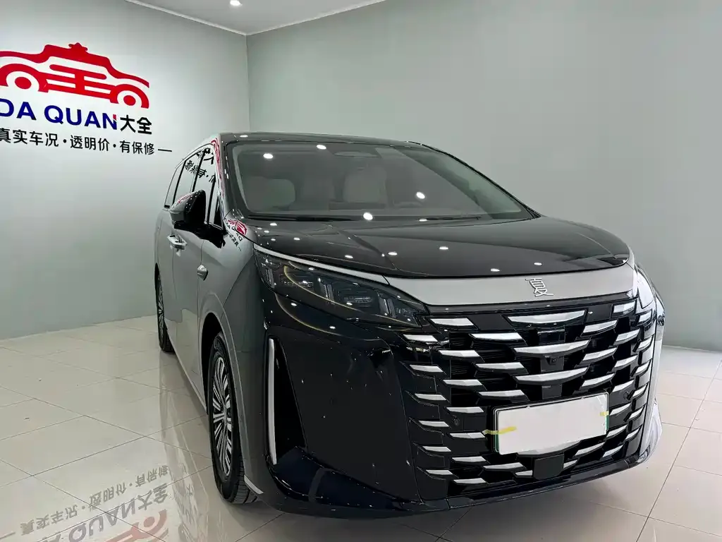 BYD Xia 2025 из CN, фото 9