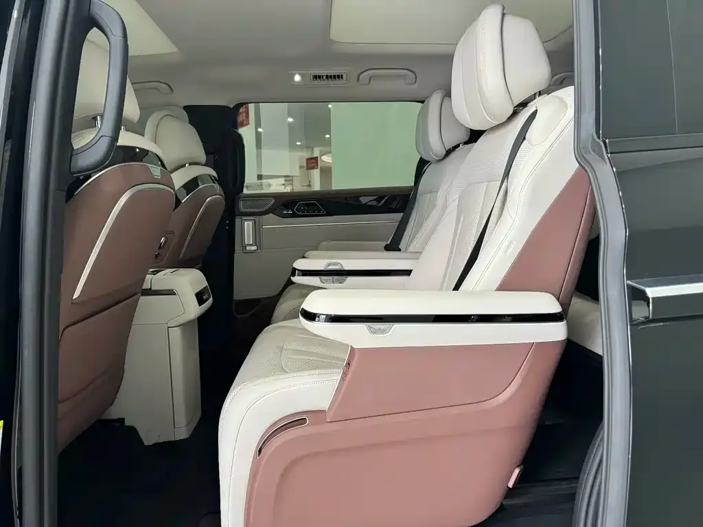 BYD Xia 2025 из CN, фото 3