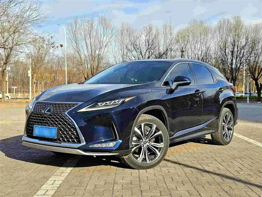 Lexus RX — фото 1