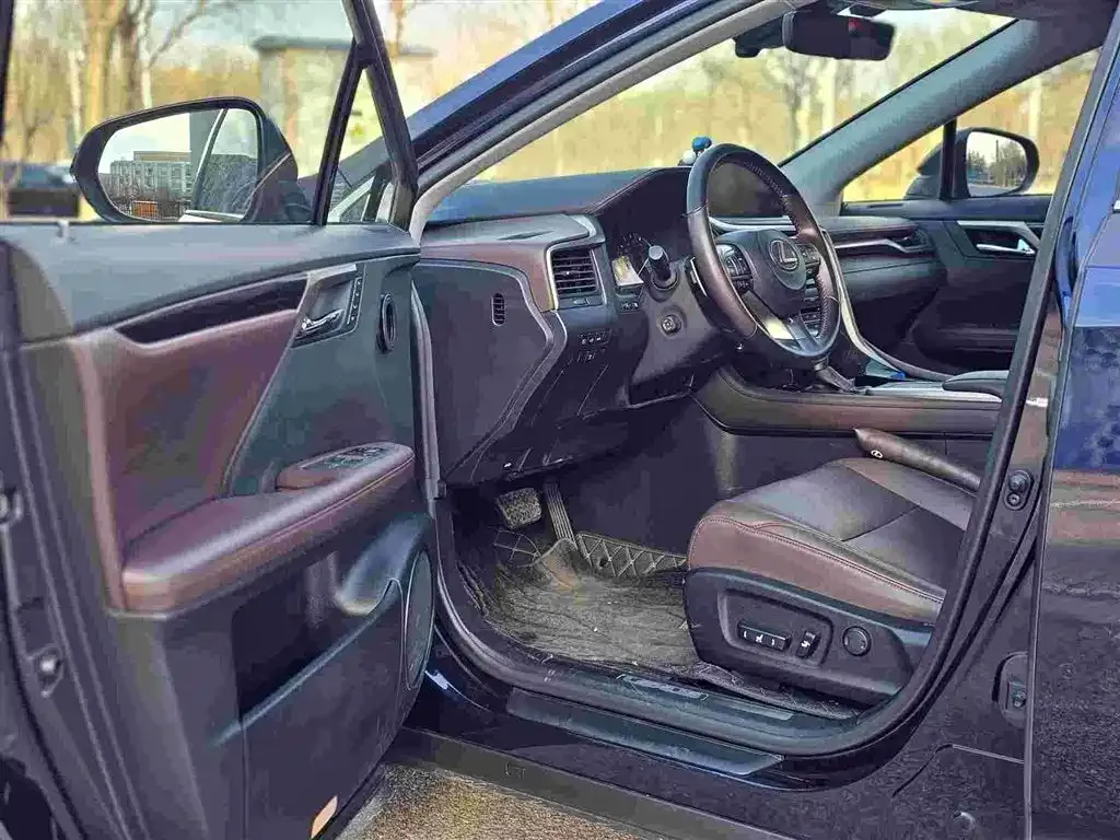Lexus RX — фото 4