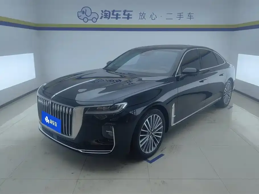 Hongqi H9 2022 из CN, фото 1