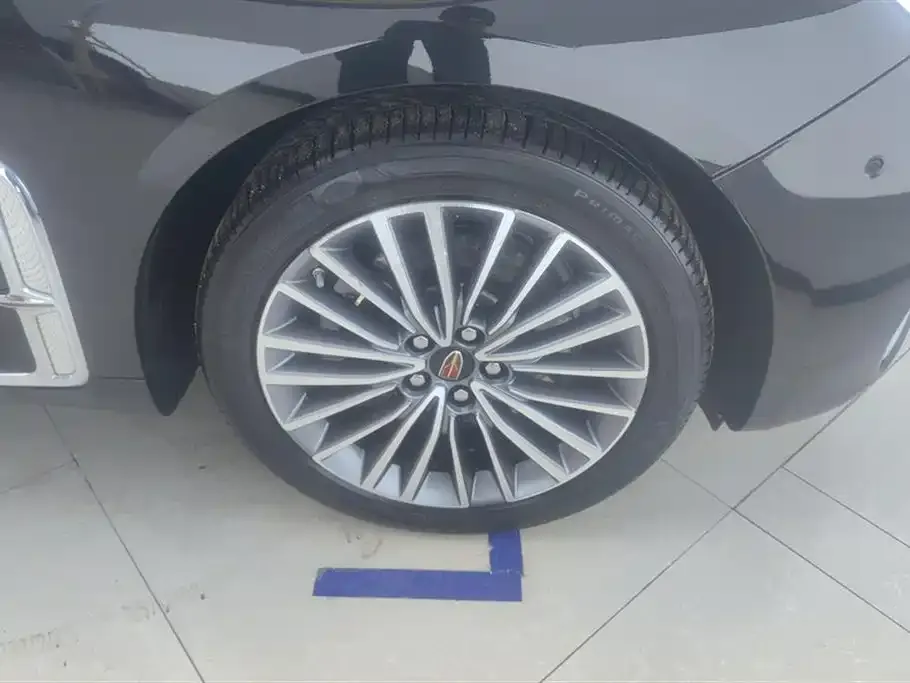Hongqi H9 2022 из CN, фото 6
