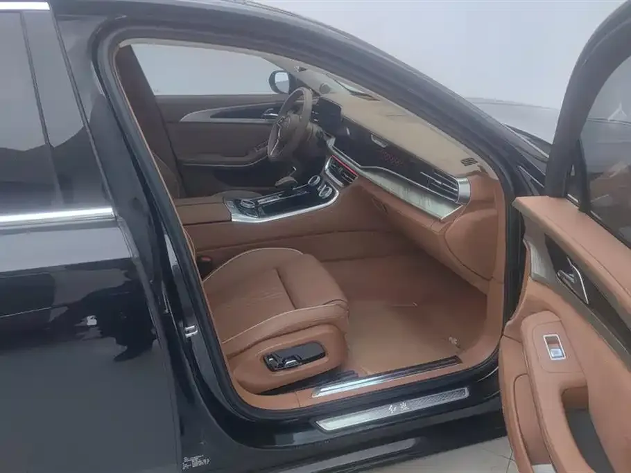 Hongqi H9 2022 из CN, фото 9