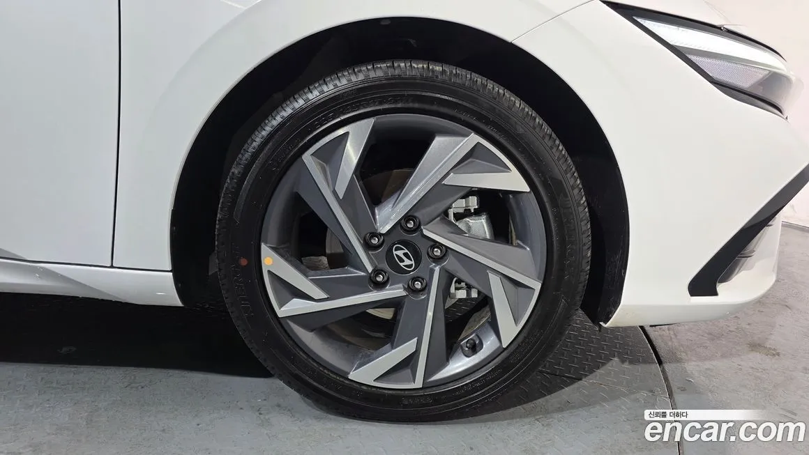 Hyundai AVANTE 2026 из KR, фото 2
