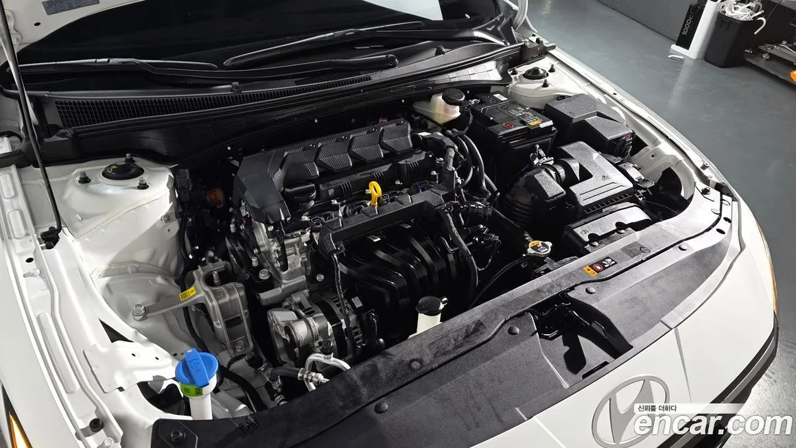 Hyundai AVANTE 2026 из KR, фото 3