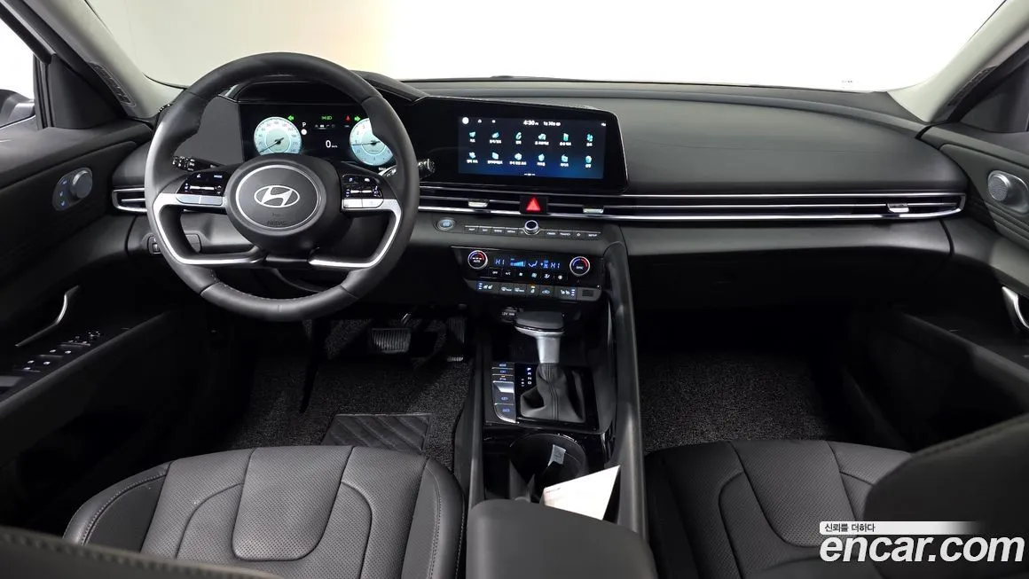 Hyundai AVANTE 2026 из KR, фото 10