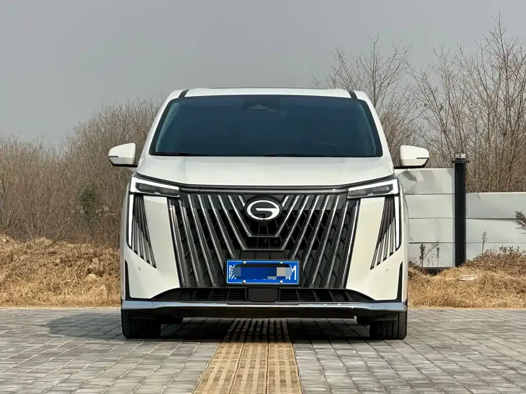 GAC Motor Trumpchi M8 — фото 9