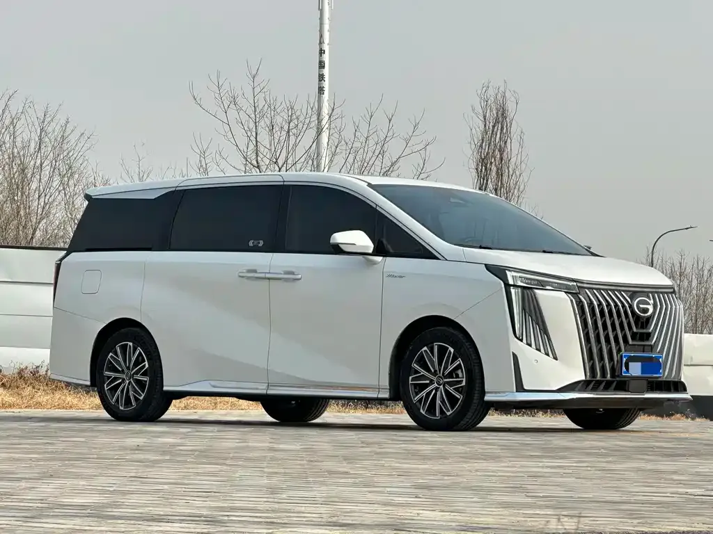 GAC Motor Trumpchi M8 — фото 2