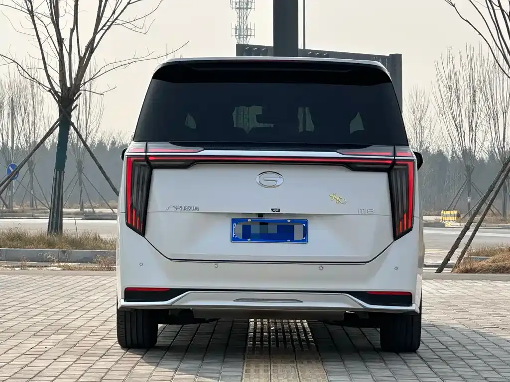 GAC Motor Trumpchi M8 — фото 3