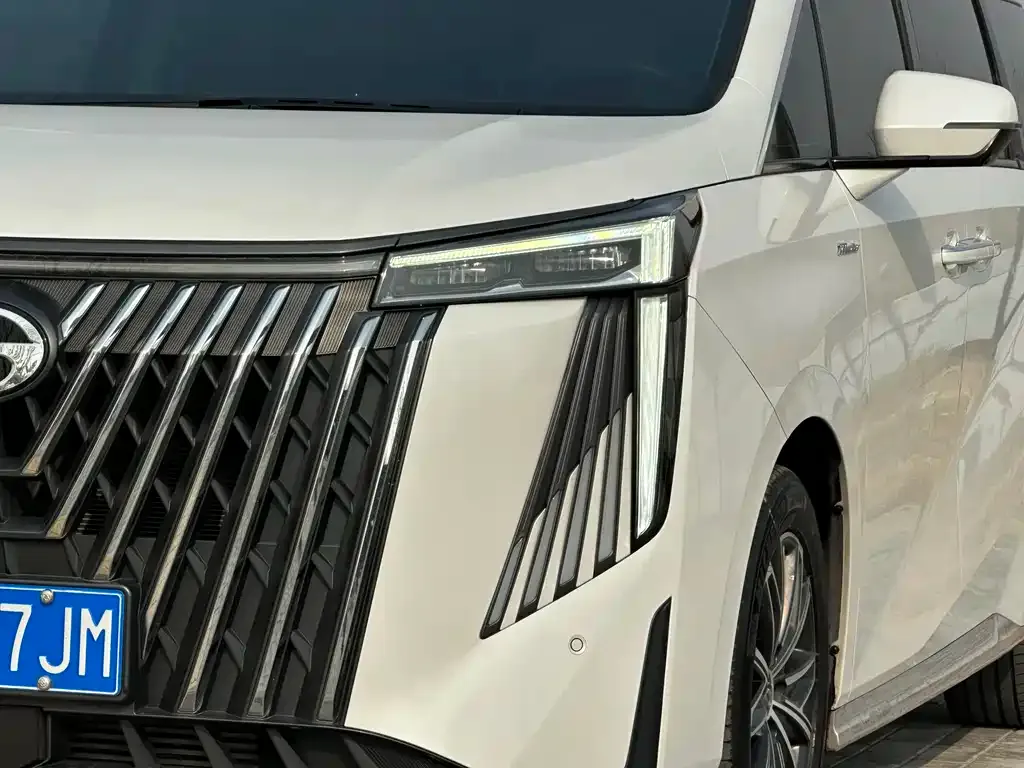 GAC Motor Trumpchi M8 — фото 8