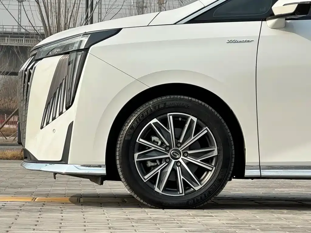 GAC Motor Trumpchi M8 — фото 7