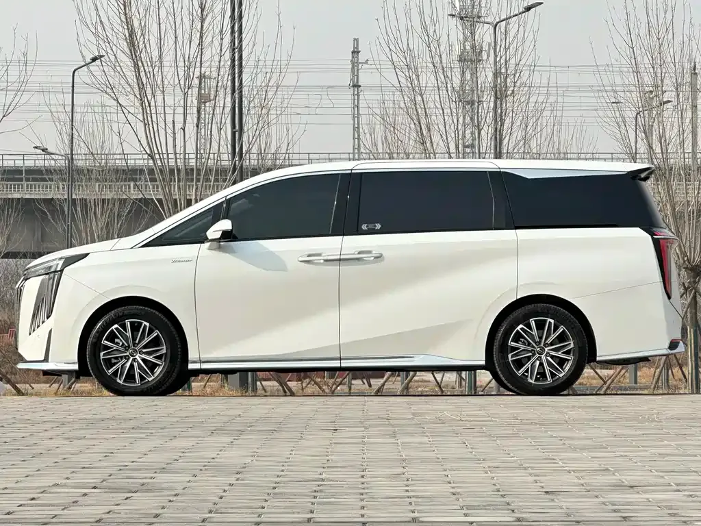 GAC Motor Trumpchi M8 — фото 10