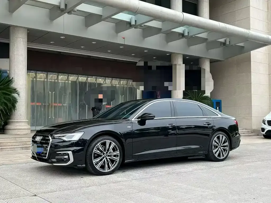 Audi A6L 2025 из CN, фото 1