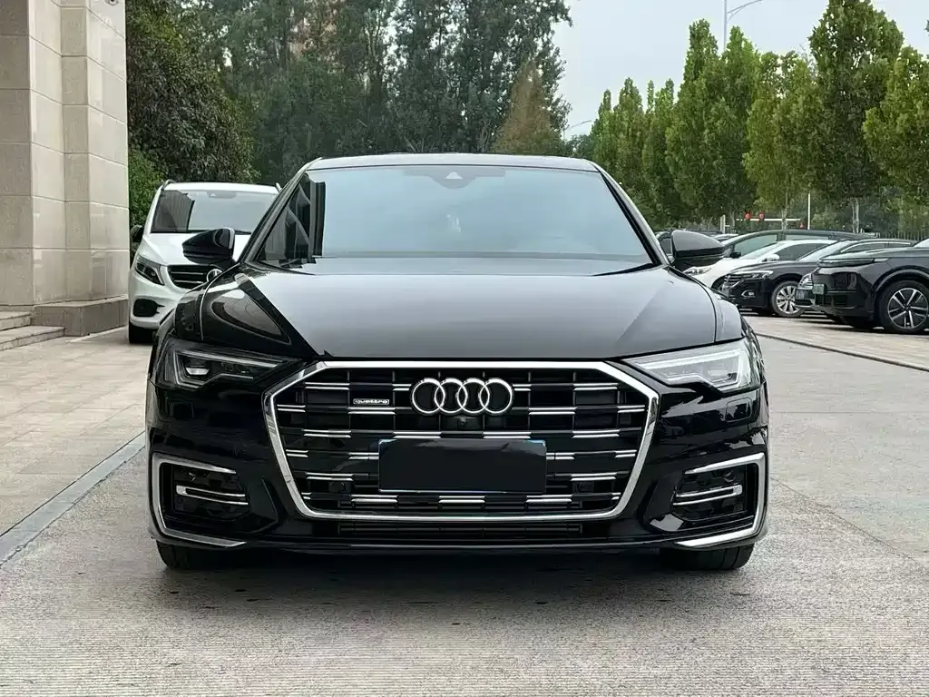 Audi A6L 2025 из CN, фото 9