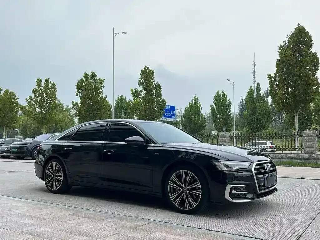 Audi A6L 2025 из CN, фото 6