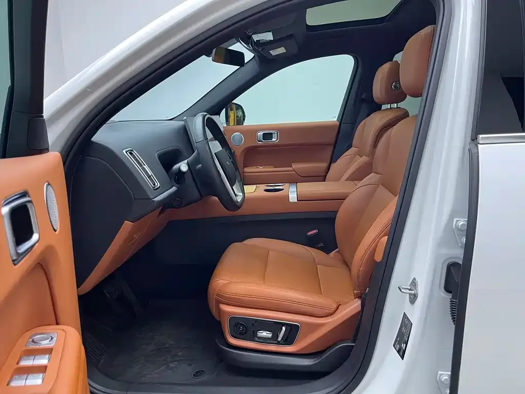 Li Auto L7 2023 из CN, фото 3