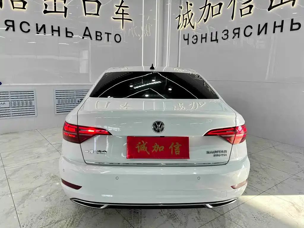 Volkswagen Sagitar 2022 из CN, фото 3